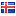 dominos.is server is located in Iceland